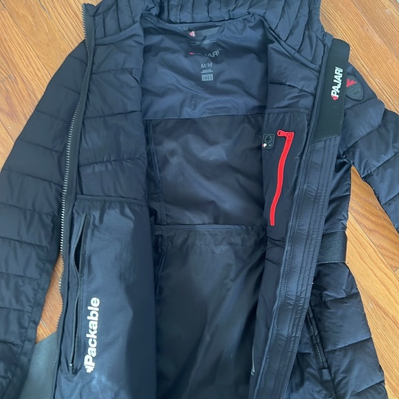 Pajar Corella Jacket NWT -size medium - Picture 3 of 11